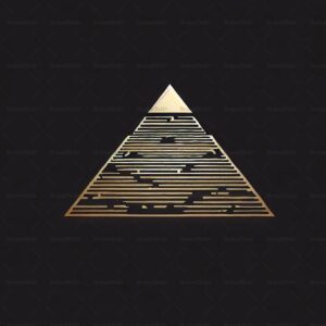 Antike Pyramide